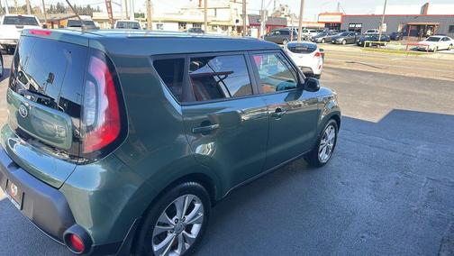 2014 Kia Soul +