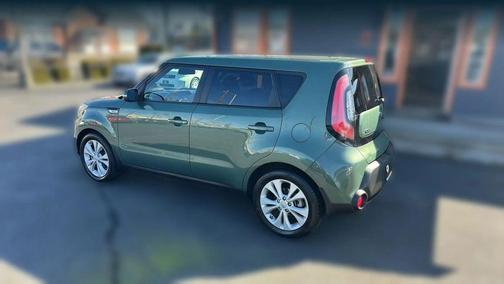 2014 Kia Soul +