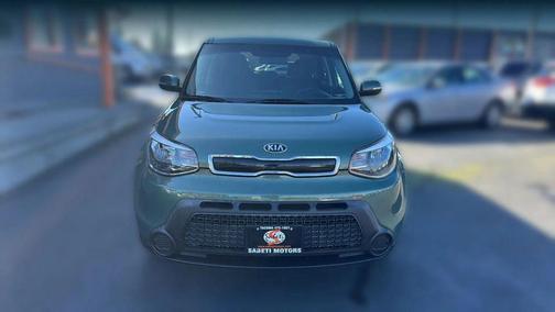 2014 Kia Soul +