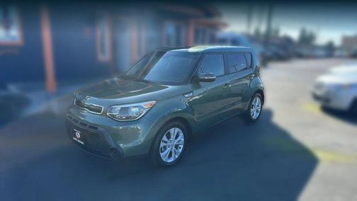 2014 Kia Soul +