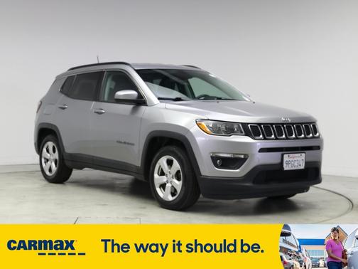 2020 Jeep Compass Latitude