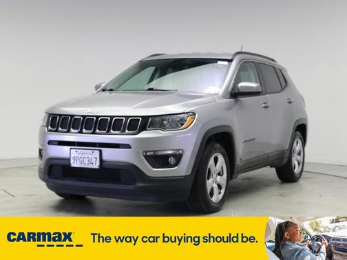 2020 Jeep Compass Latitude