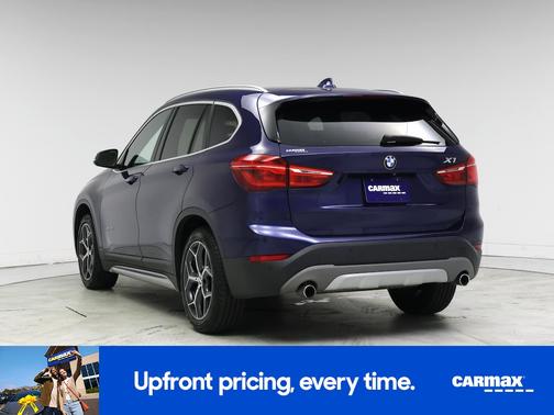 2018 BMW X1 XDrive28i