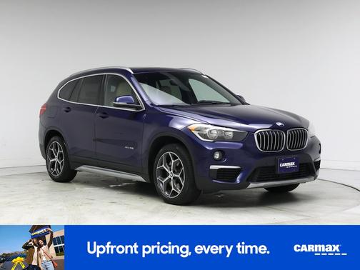 2018 BMW X1 XDrive28i