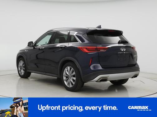 2019 INFINITI QX50 Luxe