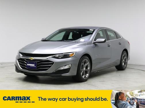 2023 Chevrolet Malibu 1LT