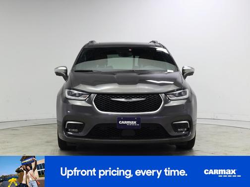 2022 Chrysler Pacifica Hybrid Pinnacle