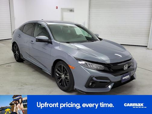 2020 Honda Civic Sport Touring