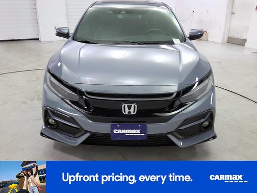 2020 Honda Civic Sport Touring