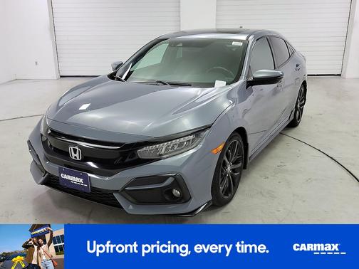 2020 Honda Civic Sport Touring