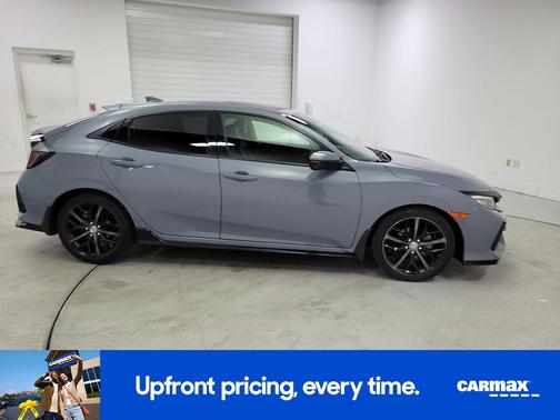 2020 Honda Civic Sport Touring