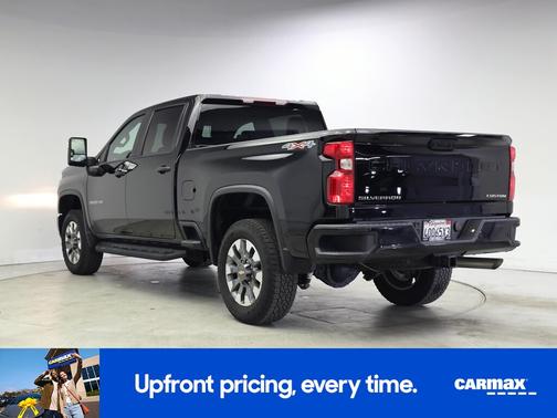 2024 Chevrolet Silverado 2500 Custom