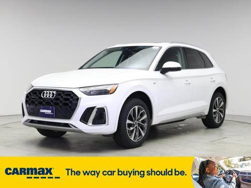 2023 Audi Q5 S-Line Premium Plus