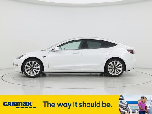 2019 Tesla Model 3 Standard Range Plus