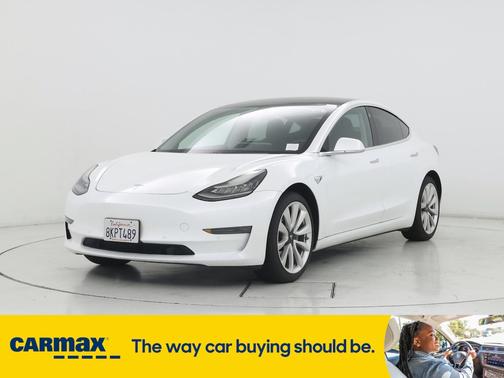2019 Tesla Model 3 Standard Range Plus