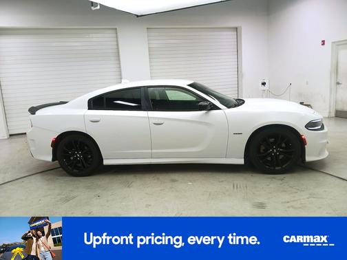 2018 Dodge Charger R/T