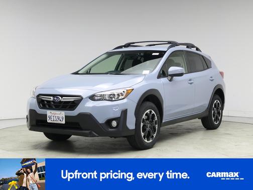 2023 Subaru Crosstrek Premium