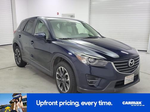 2016 Mazda CX-5 2016.5 Grand Touring