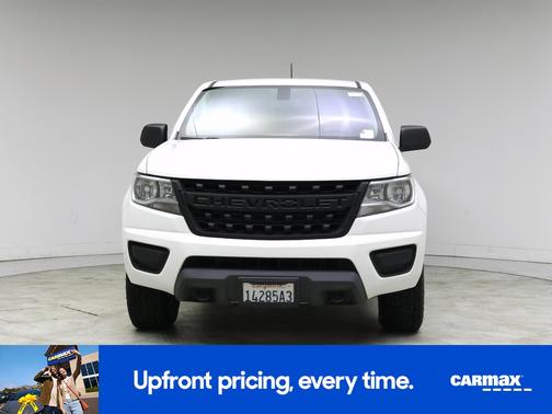 2020 Chevrolet Colorado Work Truck