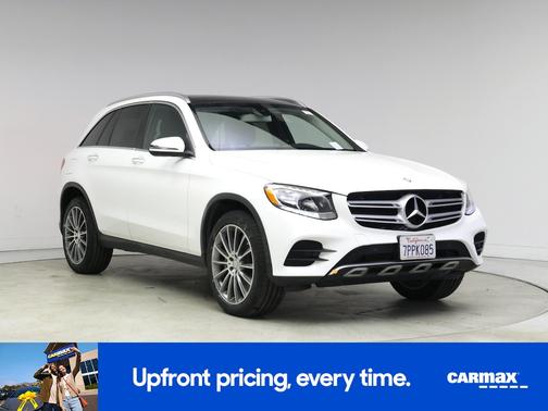 2016 Mercedes-Benz GLC-Class