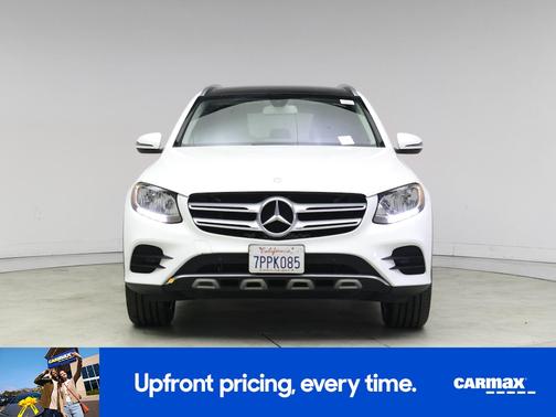 2016 Mercedes-Benz GLC-Class