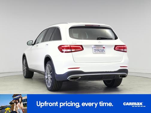 2016 Mercedes-Benz GLC-Class