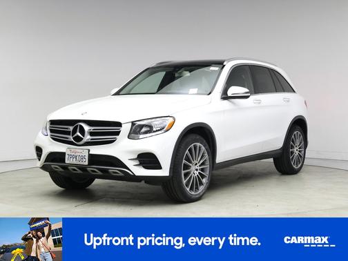 2016 Mercedes-Benz GLC-Class