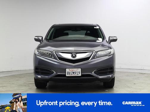 2018 Acura RDX 
