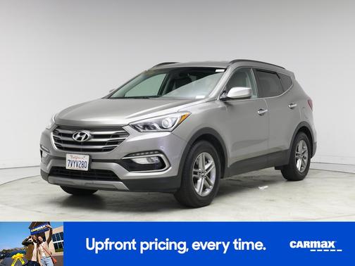 2017 Hyundai Santa Fe Sport 