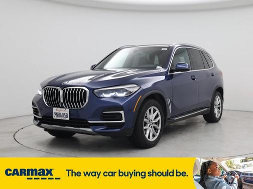2022 BMW X5 sDrive40i