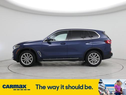 2022 BMW X5 sDrive40i