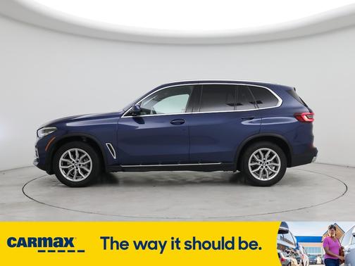 2022 BMW X5 sDrive40i
