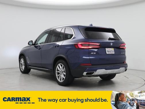2022 BMW X5 sDrive40i