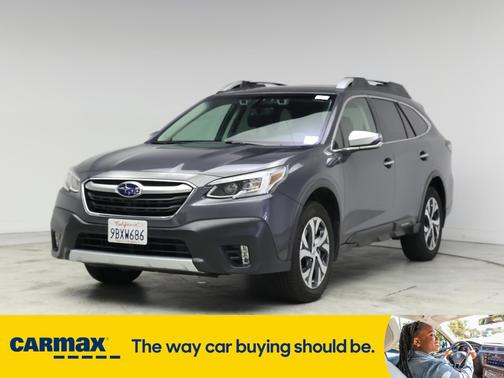 2022 Subaru Outback Touring
