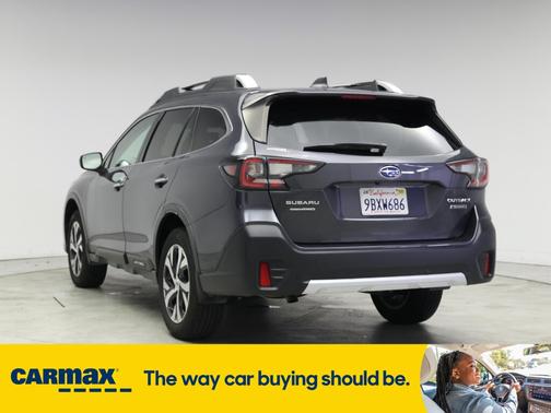 2022 Subaru Outback Touring
