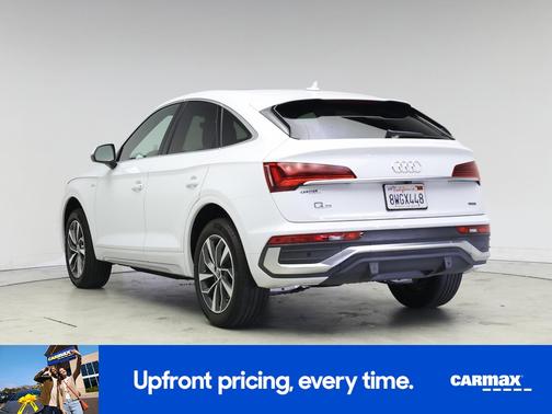 2021 Audi Q5 Sportback Premium