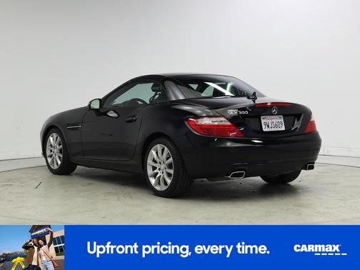 2016 Mercedes-Benz SLK-Class SLK 300