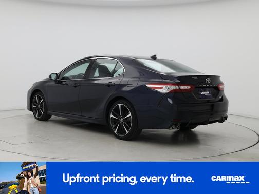 2020 Toyota Camry XSE