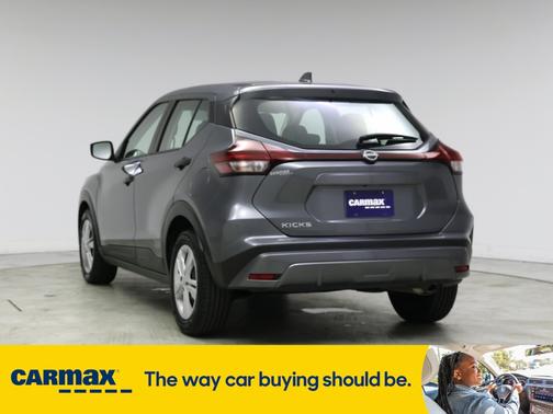 2023 Nissan Kicks S