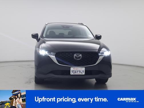 2022 Mazda CX-5 2.5 S Premium Package