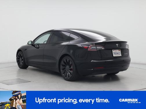 2022 Tesla Model 3 Performance