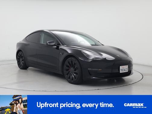 2022 Tesla Model 3 Performance