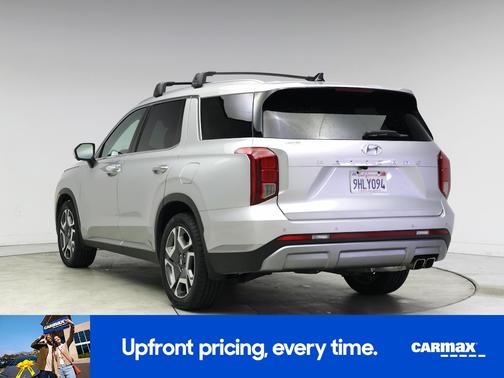 2023 Hyundai PALISADE SEL