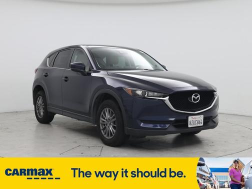 2017 Mazda CX-5 Touring