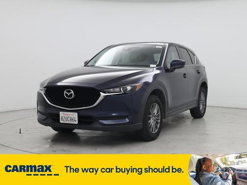 2017 Mazda CX-5 Touring