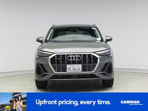 2022 Audi Q3 S-Line Premium