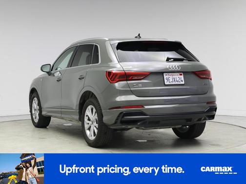 2022 Audi Q3 S-Line Premium