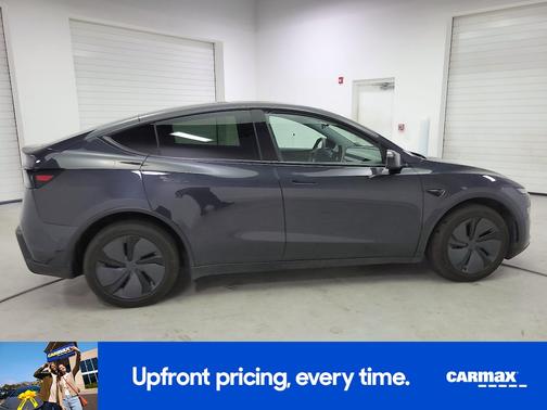 2026 Tesla Model Y Long Range