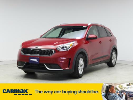2017 Kia Niro LX