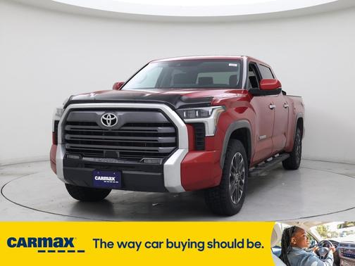 2022 Toyota Tundra Limited